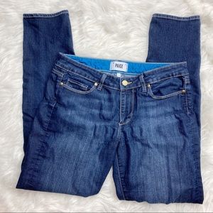PAIGE Skyline Skinny Jeans